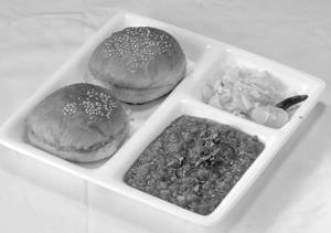 Pav Bhaji