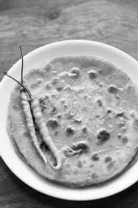 Gobi Porotta
