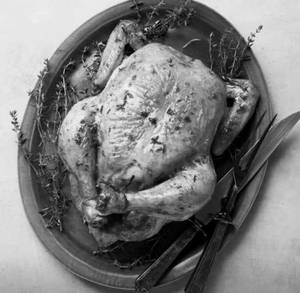 Herb Barbeque Chicken