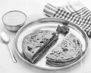 Aloo Paratha