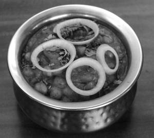 Chana Masala