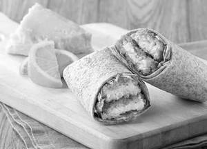 Fish Wrap 