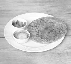 Onion Paratha