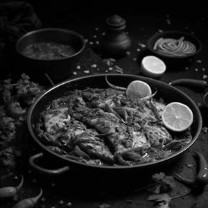 Fish Tawa Masala