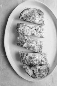 Veg Cheese Garlic Bread