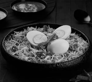 Egg Biryani