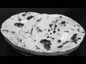 Tawa Roti Butter (1 Pc)