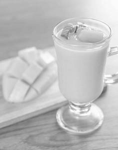 Mango Lassi