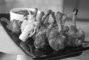 Chicken Drums Of Heaven