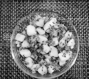 Jeera Aloo