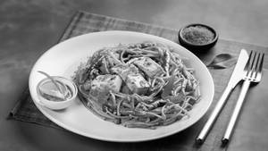 Paneer chowmein      