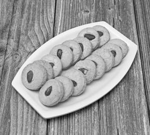 Roasted Almond Cookies [200 Grams]