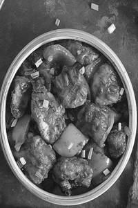 Chicken Manchurian Gravy