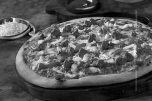 Chicken Tikka Pizza Large