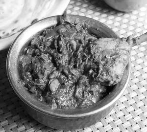 Chettinadu Chicken Gravy