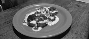 Aloo Tikki Chaat