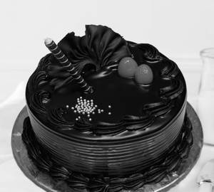 Dutch Truffle Cake