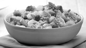 Boiled Vegetable 