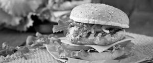 Paneer Burger