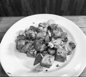 Paneer Salt & Pepper
