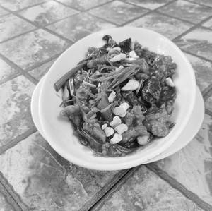 Kung Pao Chicken.