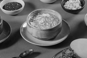 Veg Burnt Garlic Soup