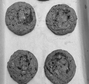 Chocolate Chip Cookie