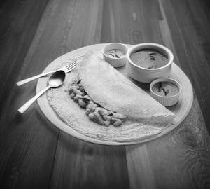 Masala Dosa         