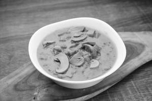 Mushroom Masala