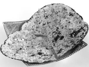 Garlic Naan