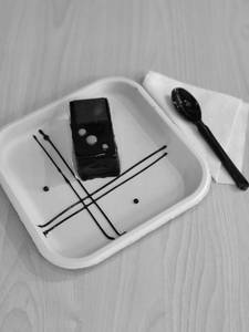 Truffle cake