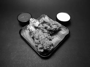 Crispy chicken leg[2pcs]