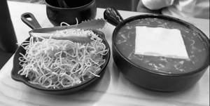 Cheese American Chopsuey