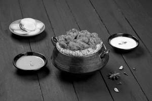 Hyderabadi Special Boneless Chicken Biryani