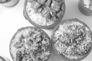 All Mixd[chicken + Mutton + Fish + Prawns]