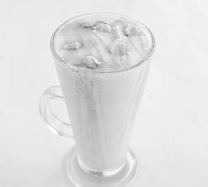 Butter Fruit Milkshake
