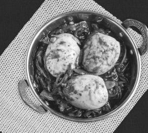 Egg Roast (2 Eggs)