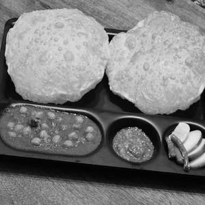 Chhole Bhature