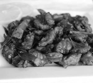Chilli Mushroom