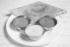 Paneer Masala Dosa