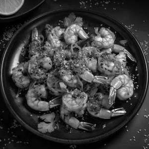 Prawns Salt N Pepper