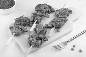 Tiger Prawns Chilly Dry