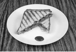 Chicken Tikka Sandwich