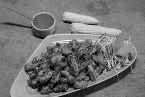 Babycorn Manchuria