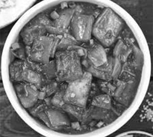 Paneer Chilli Gravy