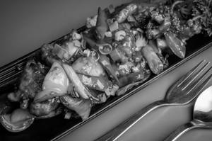 Chicken Black Bean