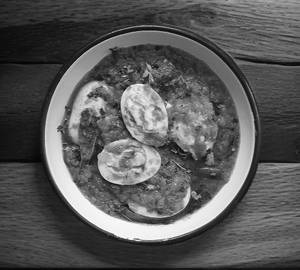 Egg curry