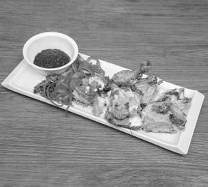 Chicken Afghani Kebab