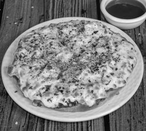 9" Tandoori Paneer Pizza