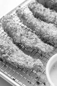 Chicken Strips [10 Pcs]